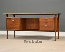 Refinished Danish Modern Teak