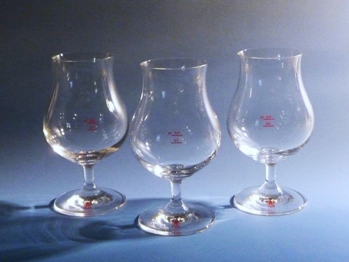 Original 3er set - asbach, uralt