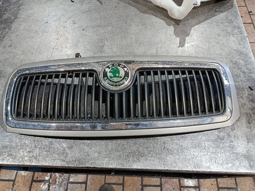 Kühlergrill frontgrill skoda - kühlergrill,