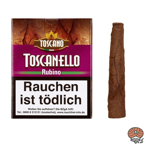 Toscano toscanello rubino - toscanello,