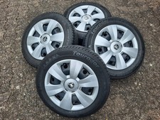 4x Winterreifen 185 60 R15 6mm