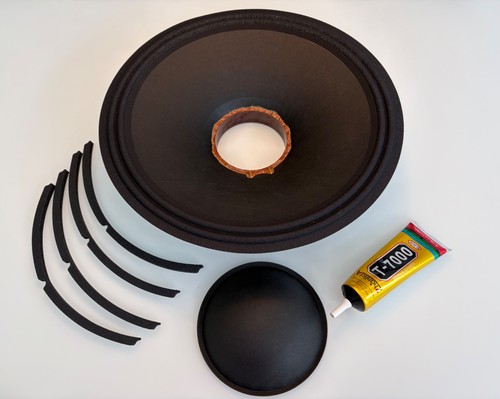 Aftermarket recone kit - aftermarket,