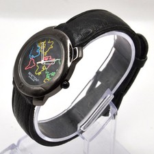 Vintage Uhr United Colors of