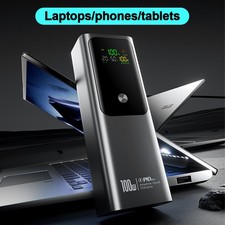 50000mAh Power Bank USB C