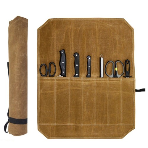 Messertasche,Messer-Rolltasche