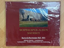 Schmalspur Album Sachsen DR
