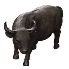 Kuh-Statue, Geschenk, Bulle