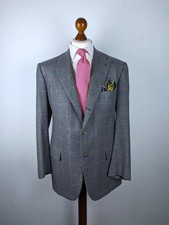 NEUW Kiton 100% Kaschmir 44 US