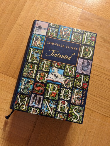 Tintentod von cornelia funke - von,