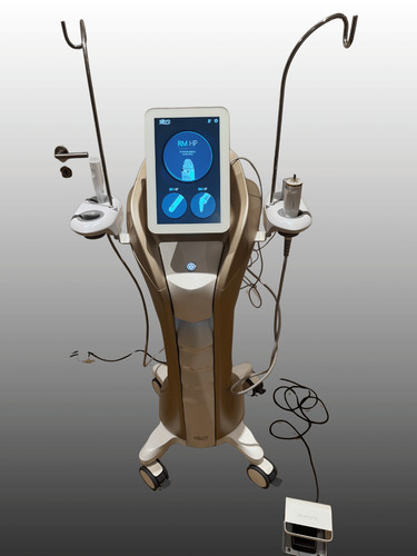 Radiofrequenz gentlo von - gentlo, rf