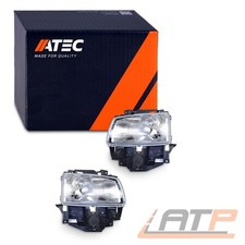 2x SCHEINWERFER H4 VORNE LINKS