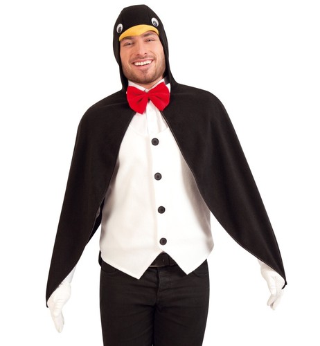 Herrenkostüm pinguin lustiges - herrenkostüm,