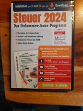 Aldi Steuer-Software 2024
