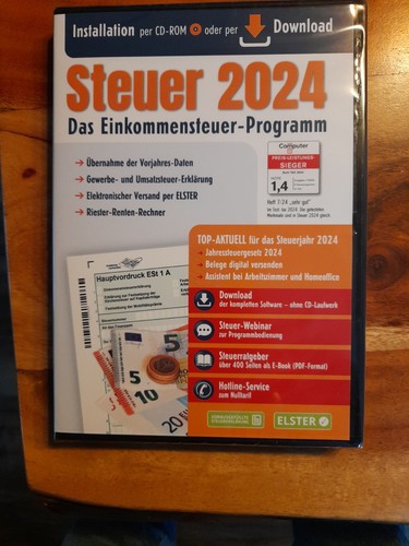 Aldi steuer software 2024 - steuer-software,