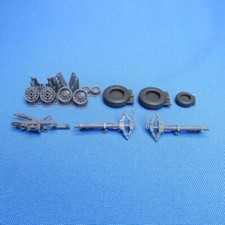 A-10 Thunderbolt II, Fahrwerke