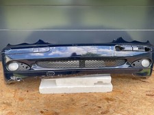 ORIG. MERCEDES BENZ C KLASSE W203 STOßSTANGE VORNE A2038850025 BJ:2004 AB:2003