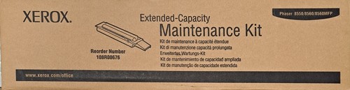 Original xerox maintenanance - original,