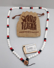 Wood Fellas Perlenkette 10393