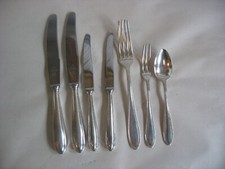 7 pcs WMF Germany Silverplate