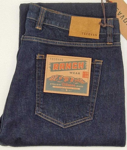 Tecovas ranch jeans men - tecovas,