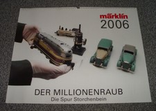 Märklin Kalender 2006 "Der