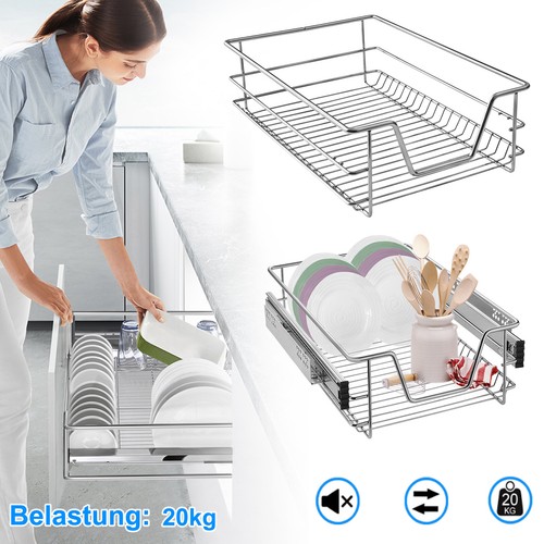 2pcs küchenschublade teleskop - küchenschublade,