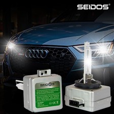 DUO-SET D1S 6000K STANDARD EDITION Xenon Brenner Scheinwerfer für Volvo NEU