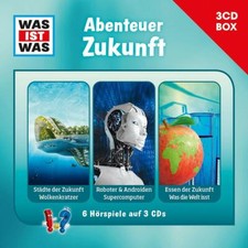 WAS IST WAS - 3-CD
