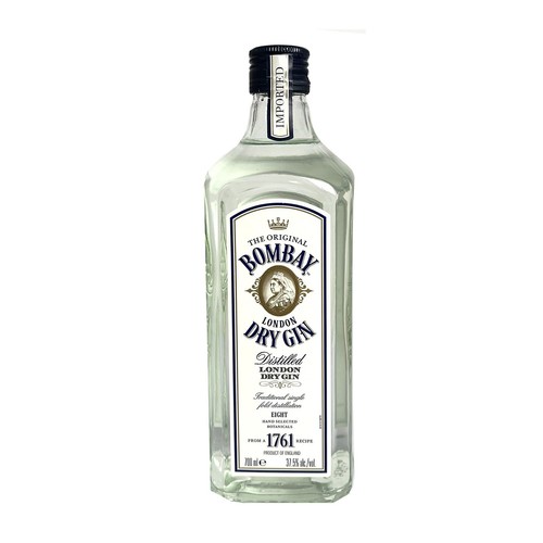 Bombay london dry gin 5 - bombay,