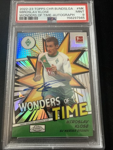 Topps chrome bundesliga - topps,
