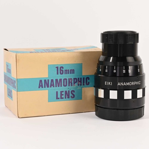 Eiki anamorphic 16f - eiki,