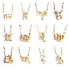 Halskette Sternzeichen