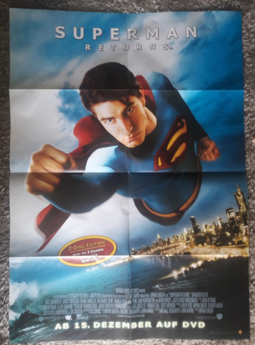 Superman returns film - -,