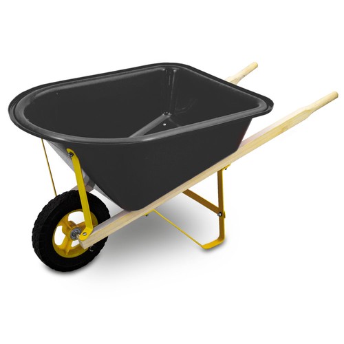 Spielzeugschubkarre
