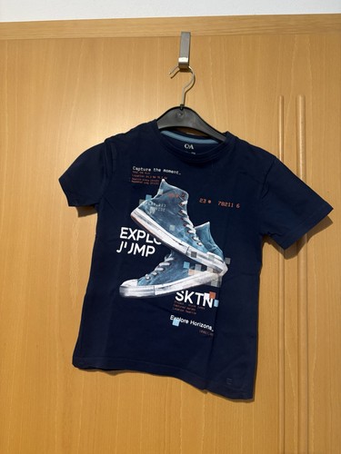 Jungen shirt von - c&a, 128