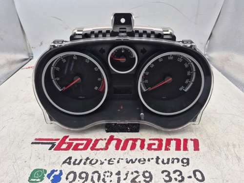 Tacho opel corsa - tacho, d