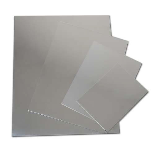 Gerstäcker druck platten - platten, zink