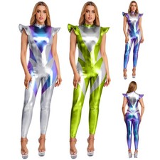 DE Damen Alien  Astronauten