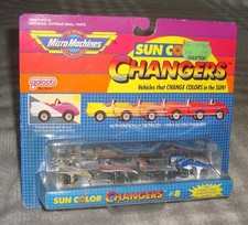 Micro Machines - Sun Color