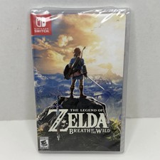 First print zelda breath - first,