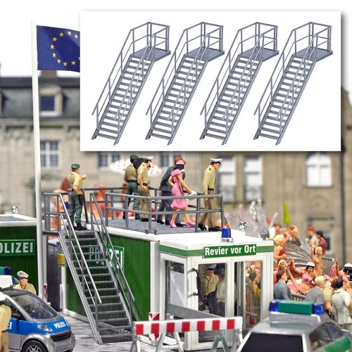 Busch 7758 mini set - -, h0