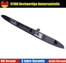 Für BMW X5 E53 01-06 Griffleiste Taster Heckklappe Kennzeichenleuchten Schwarz ~