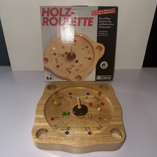 Tiroler holz roulette von - tiroler,