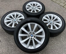 4 18" ALU SOMMERRÄDER BMW 7ER