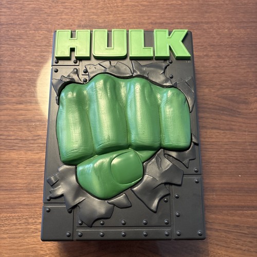 Hulk 2003 limited edition - hulk,