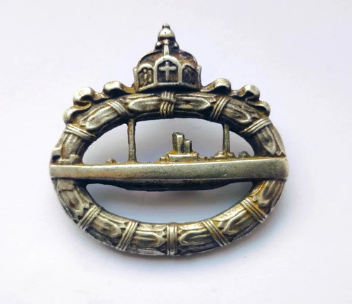 Boot kriegsabzeichen 1914 - u-boot,