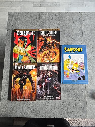 Marvel must have ein iron - marvel,