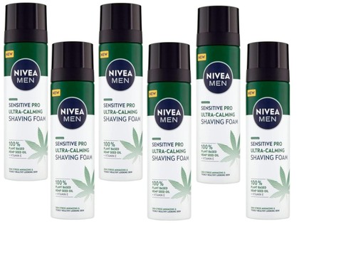 Nivea men rasierschaum - nivea,