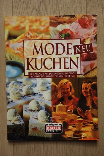Modekuchen neu auswahl - neu,