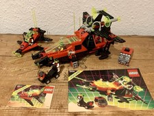 Lego 6956 + 6877 - Space - Stellar Recon Voyager - M-Tron - komplett mit BA